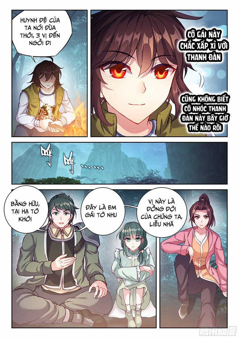 Võ Động Càn Khôn Chapter 215 trang 13