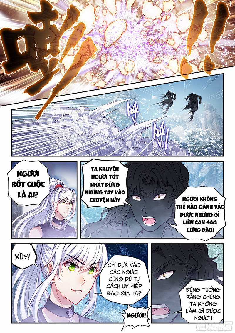 Võ Động Càn Khôn Chapter 215 trang 5