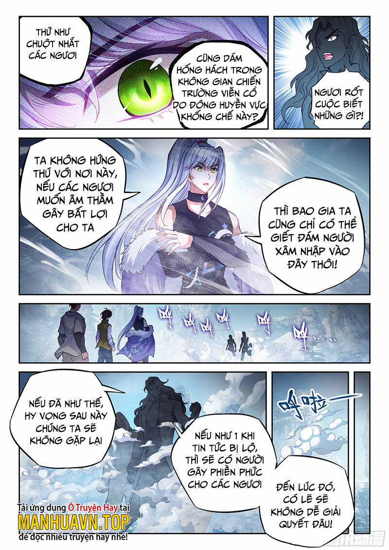 Võ Động Càn Khôn Chapter 215 trang 6