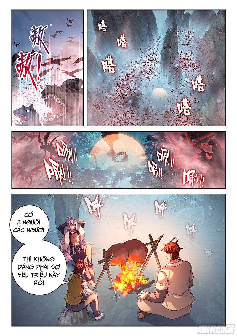 Võ Động Càn Khôn Chapter 215 trang 8
