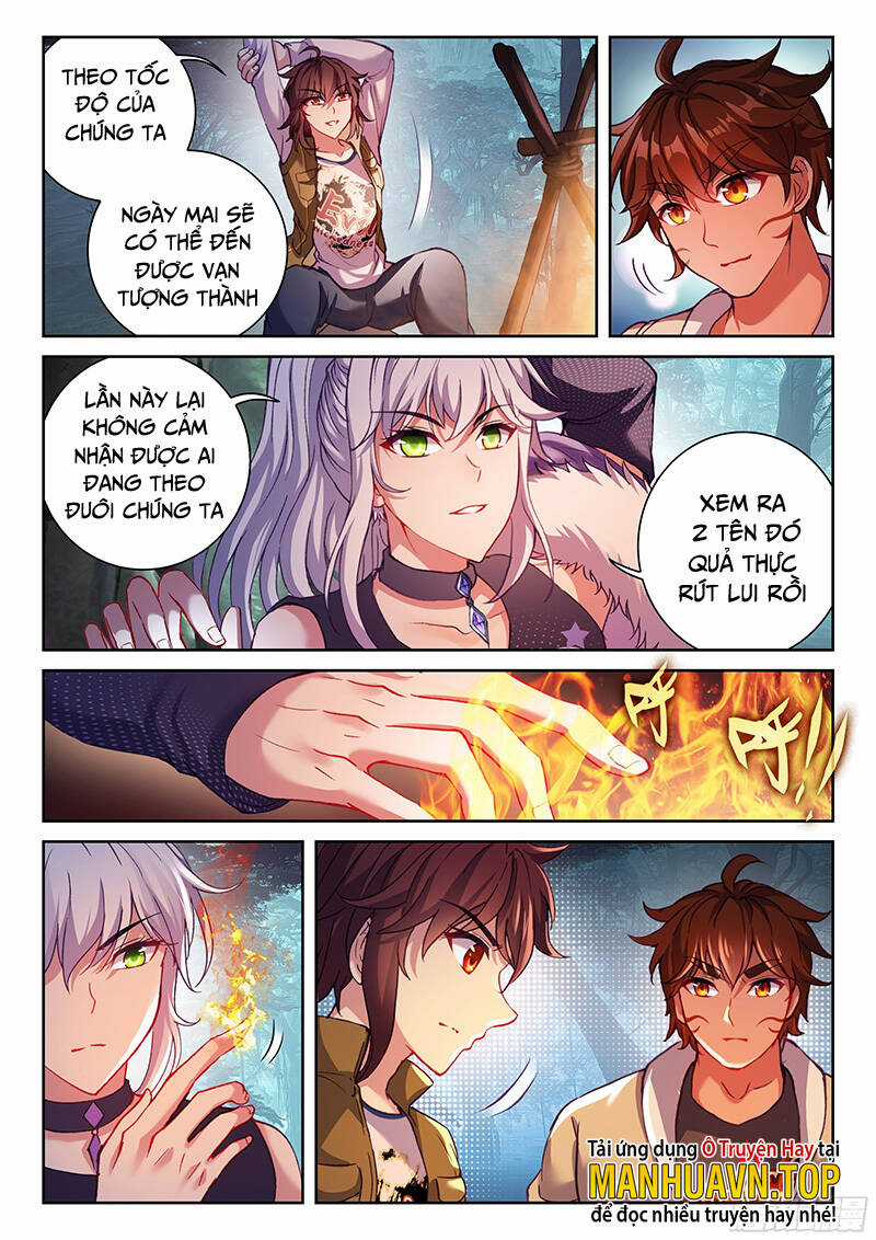 Võ Động Càn Khôn Chapter 215 trang 9