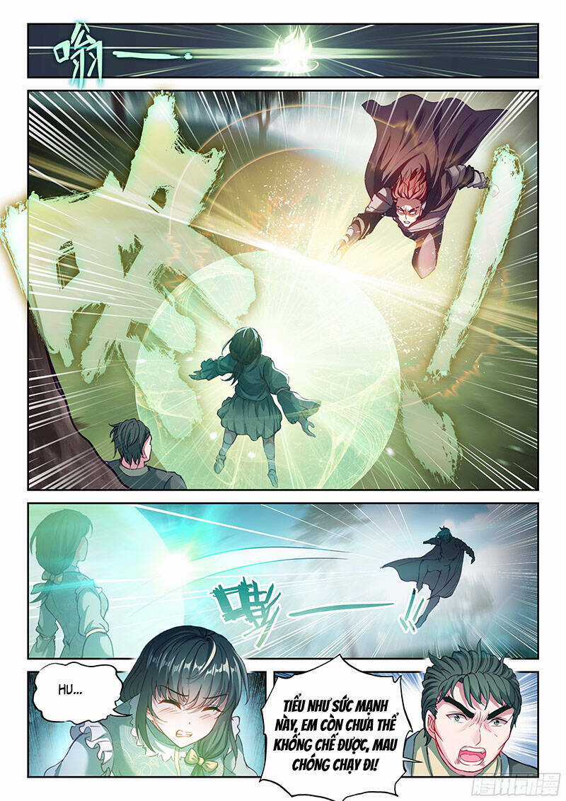 Võ Động Càn Khôn Chapter 216 trang 10