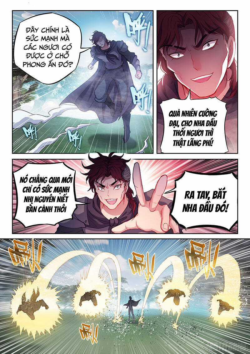 Võ Động Càn Khôn Chapter 216 trang 11