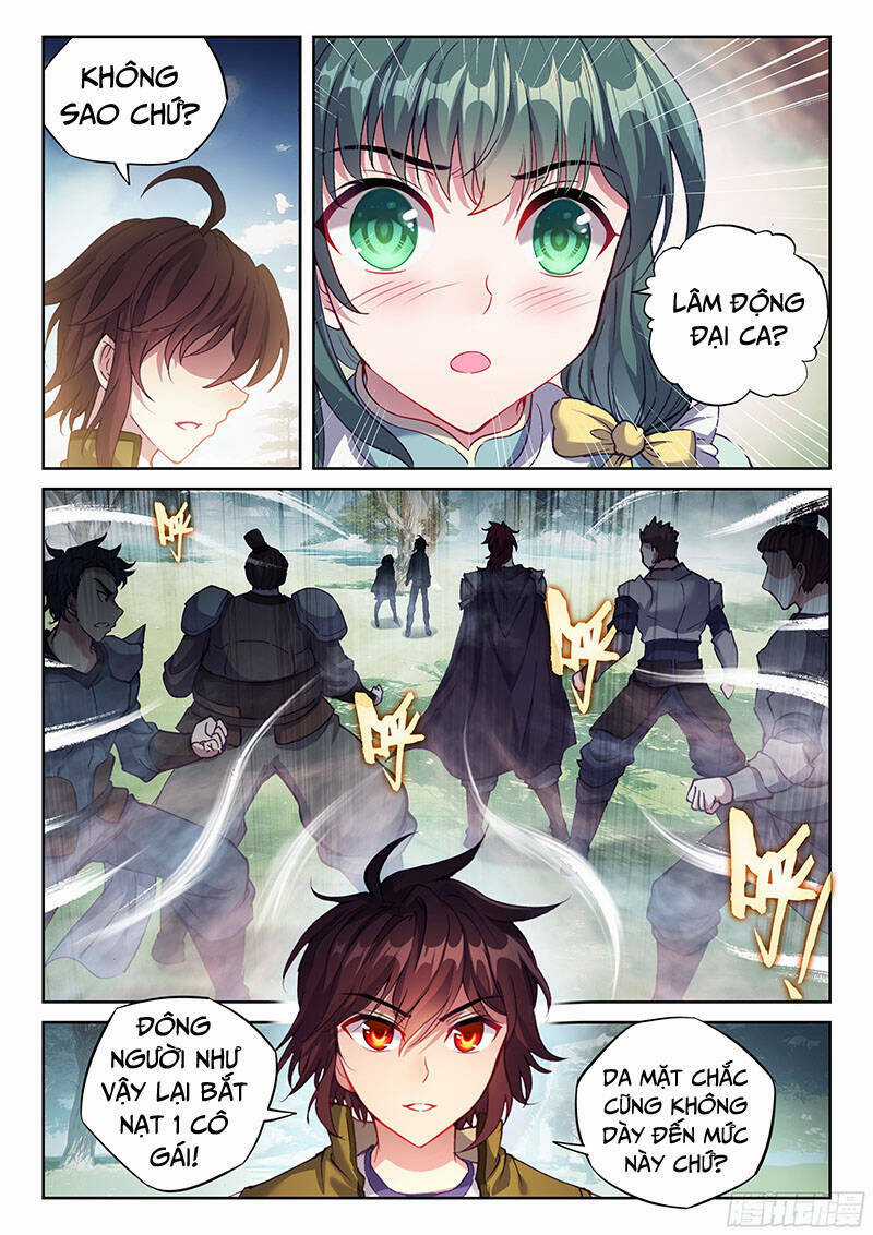 Võ Động Càn Khôn Chapter 216 trang 13