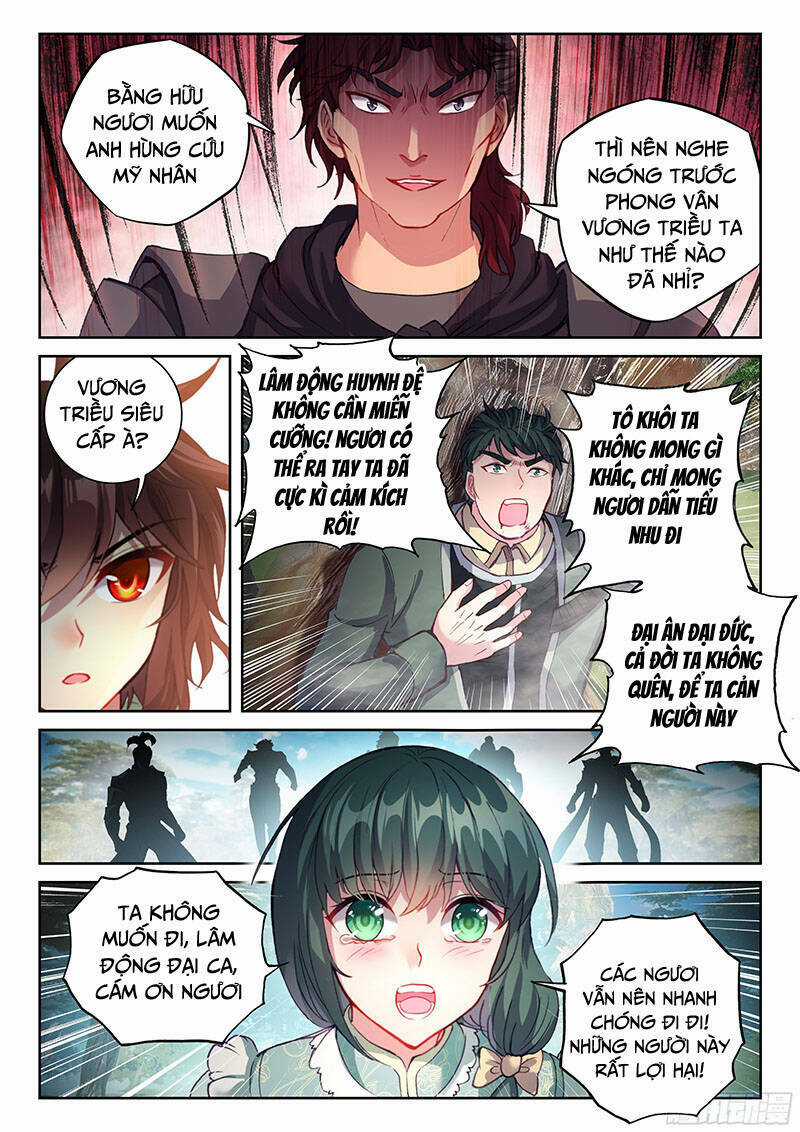 Võ Động Càn Khôn Chapter 216 trang 14