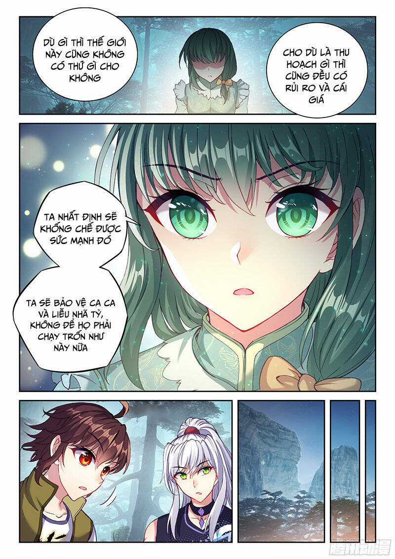 Võ Động Càn Khôn Chapter 216 trang 5