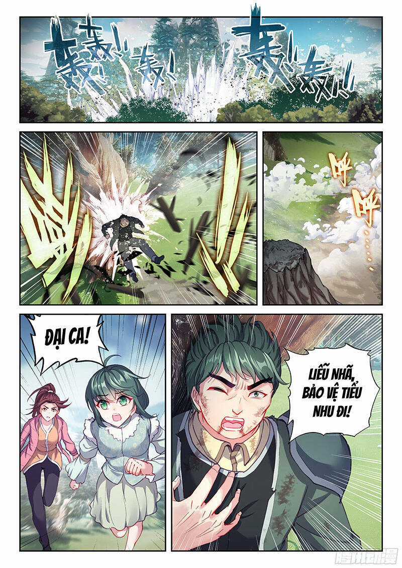 Võ Động Càn Khôn Chapter 216 trang 7