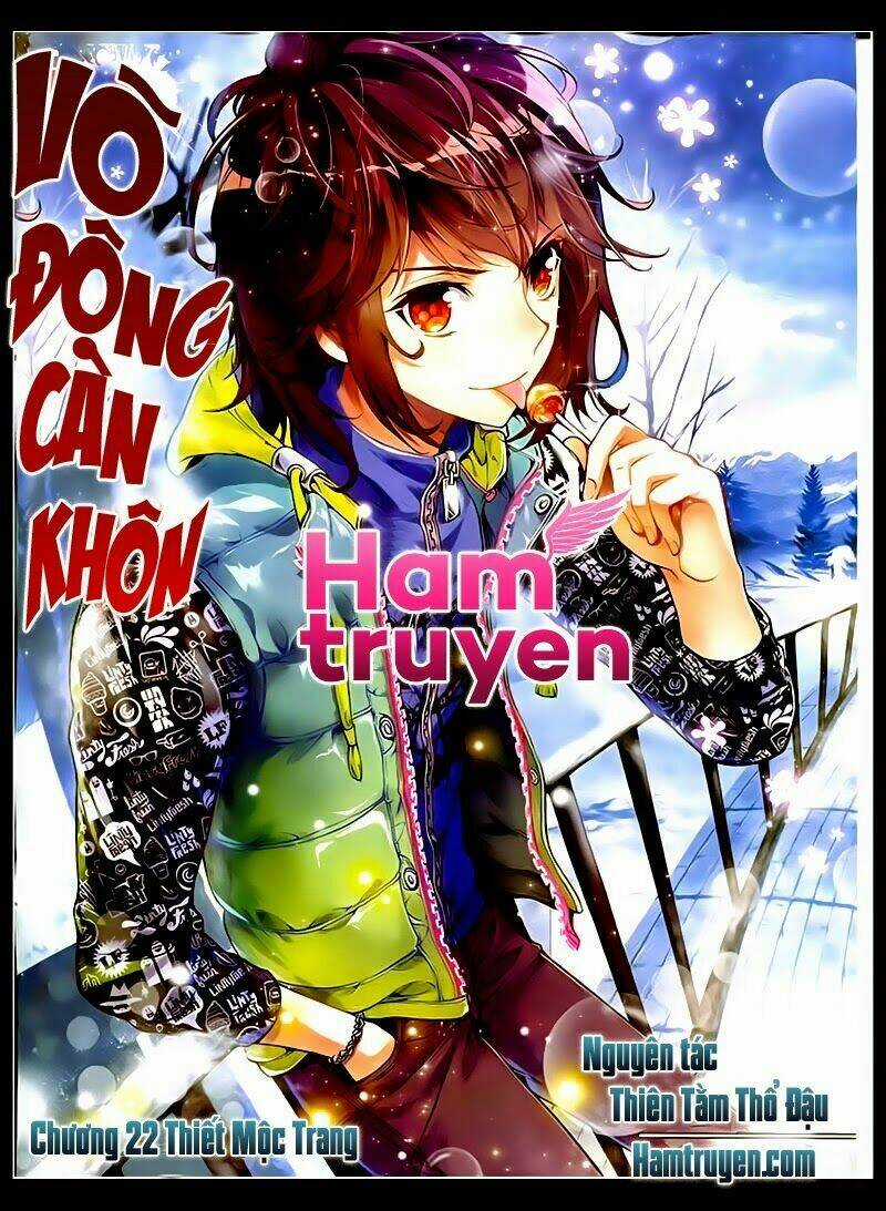Võ Động Càn Khôn Chapter 22 trang 0