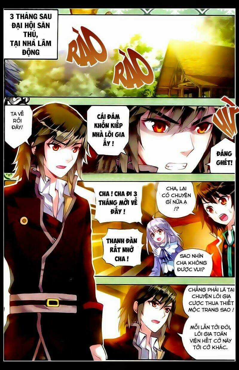 Võ Động Càn Khôn Chapter 22 trang 1