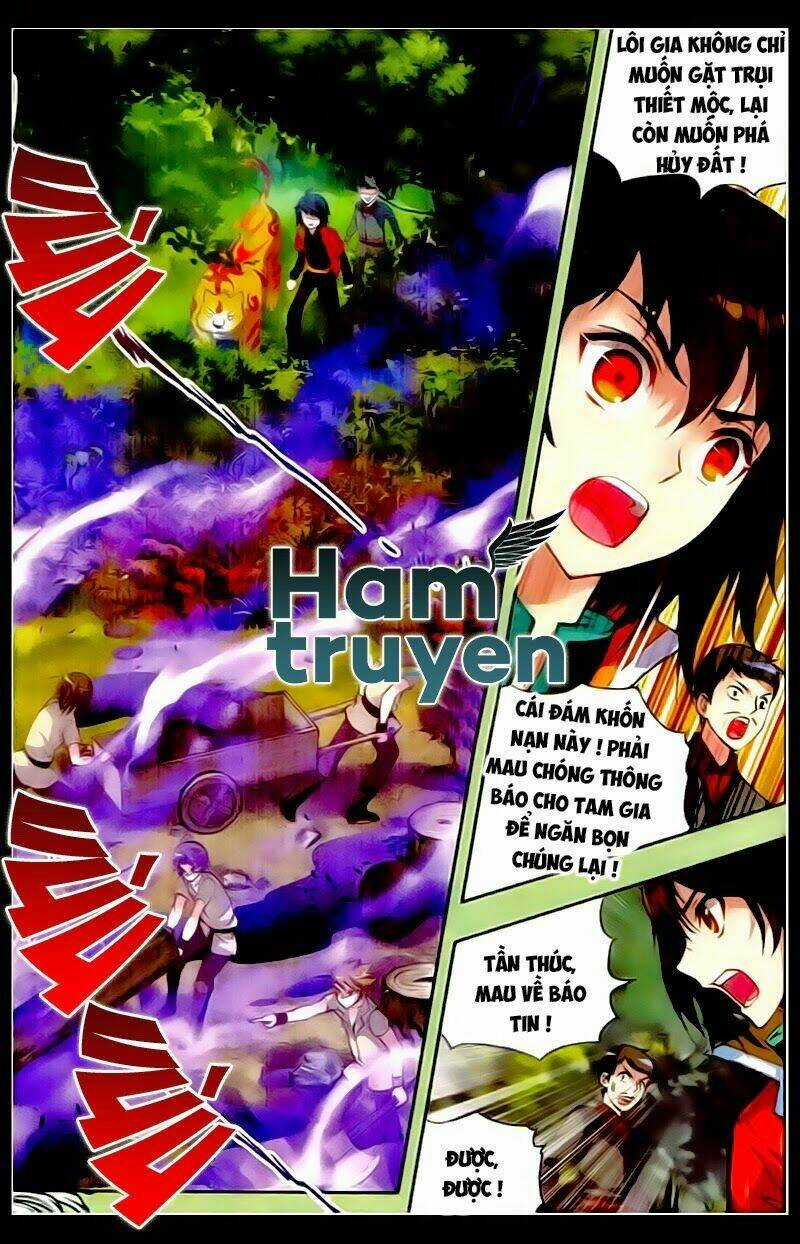 Võ Động Càn Khôn Chapter 22 trang 10