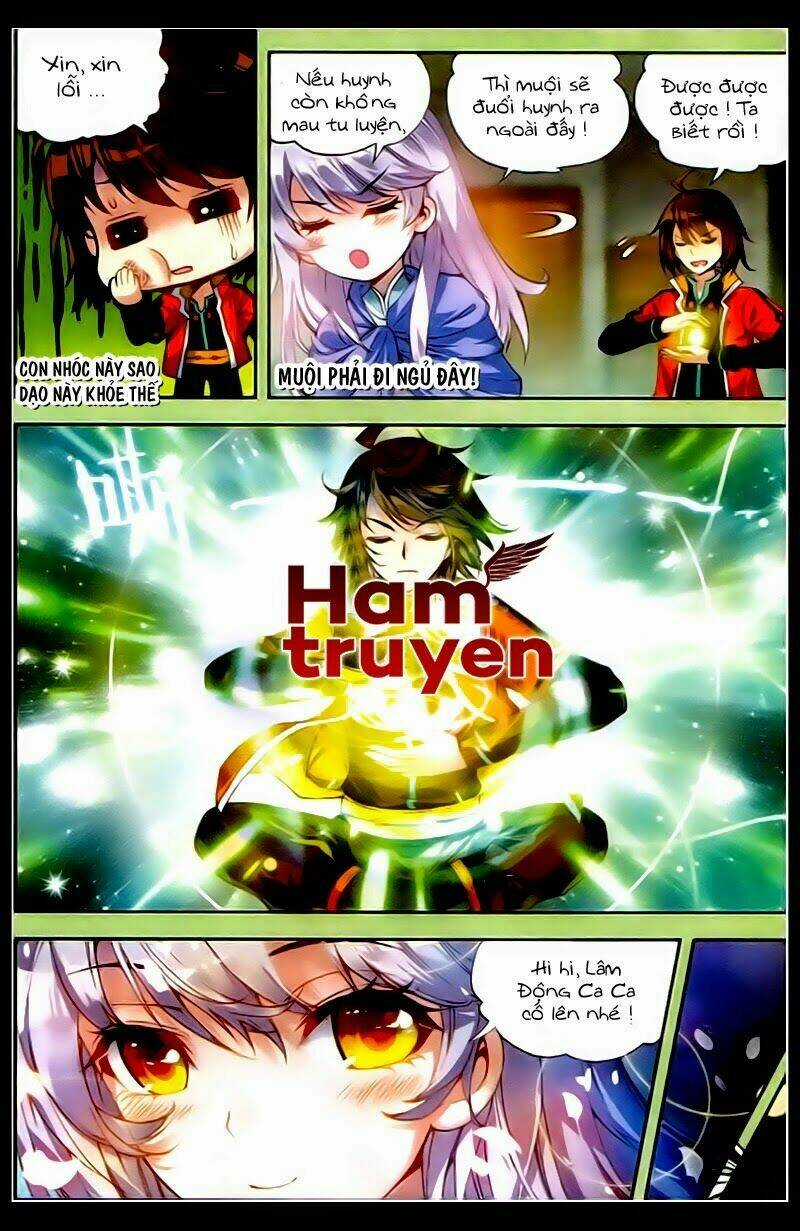 Võ Động Càn Khôn Chapter 22 trang 15