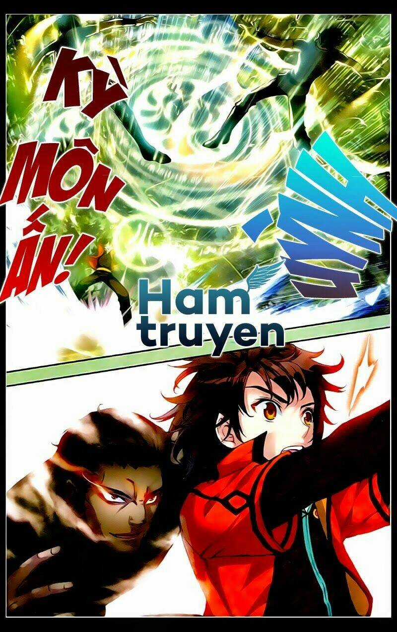 Võ Động Càn Khôn Chapter 22 trang 18