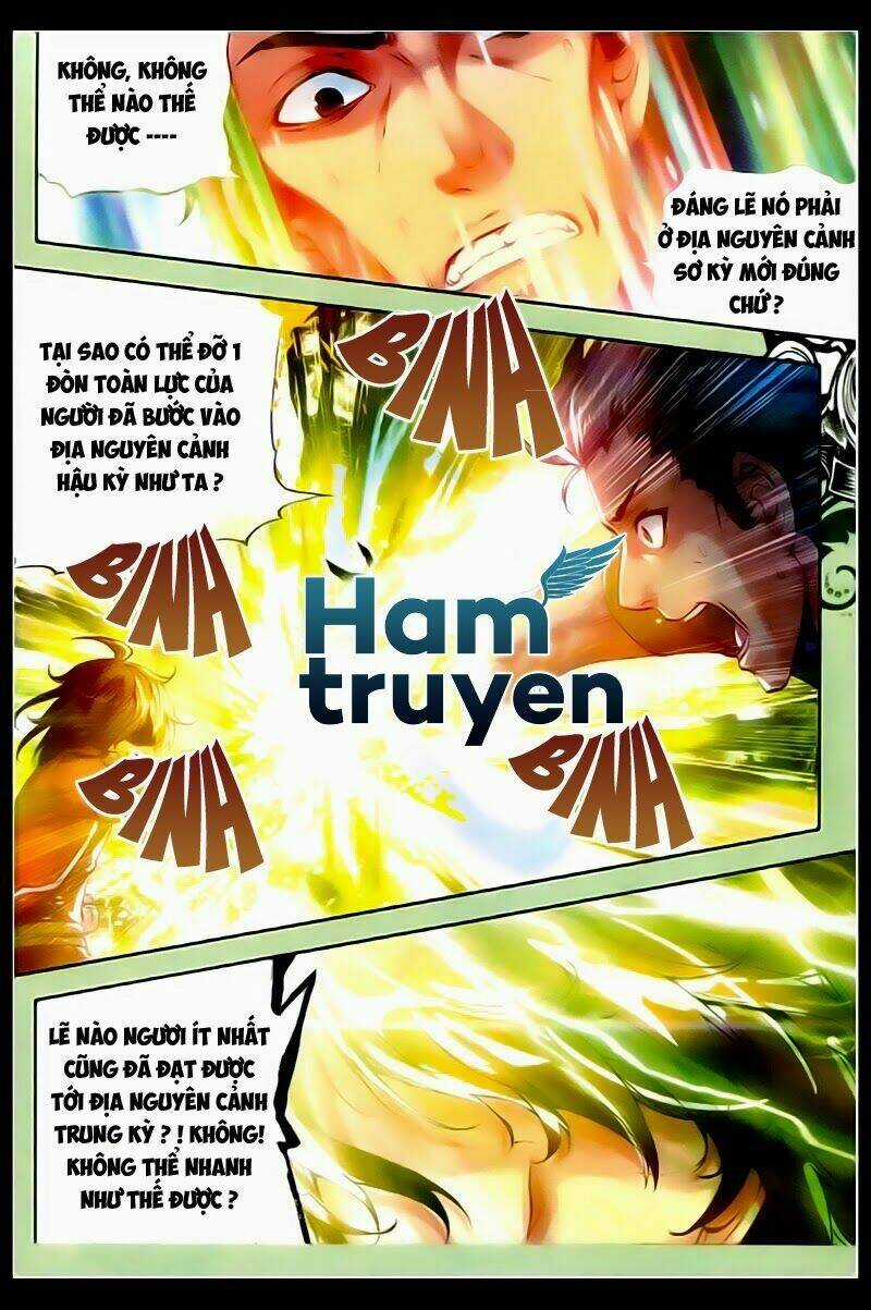 Võ Động Càn Khôn Chapter 22 trang 21