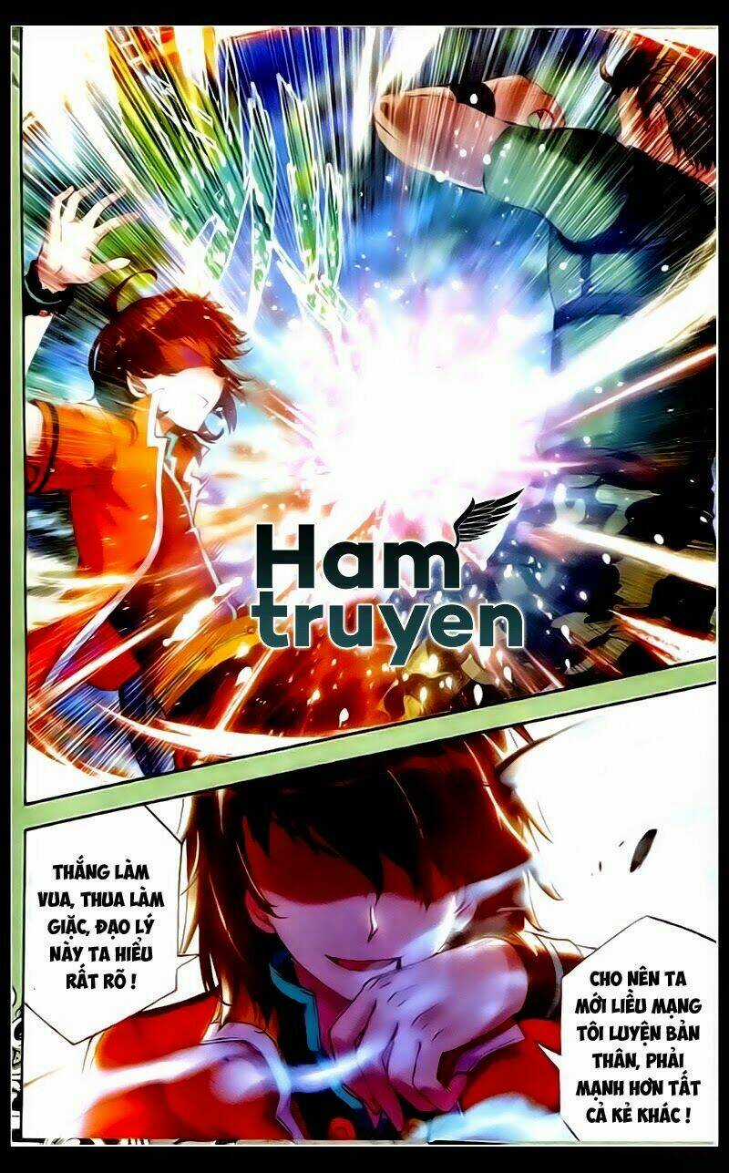 Võ Động Càn Khôn Chapter 22 trang 22