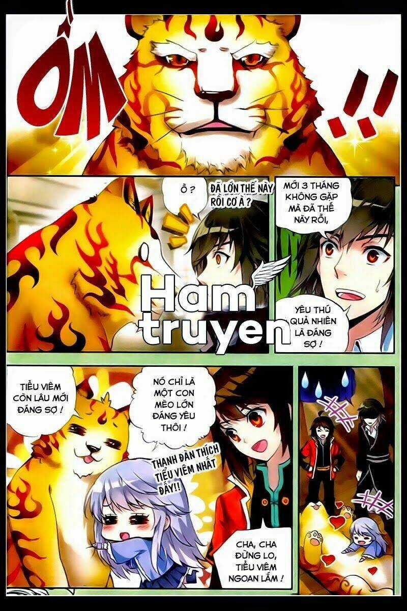 Võ Động Càn Khôn Chapter 22 trang 3