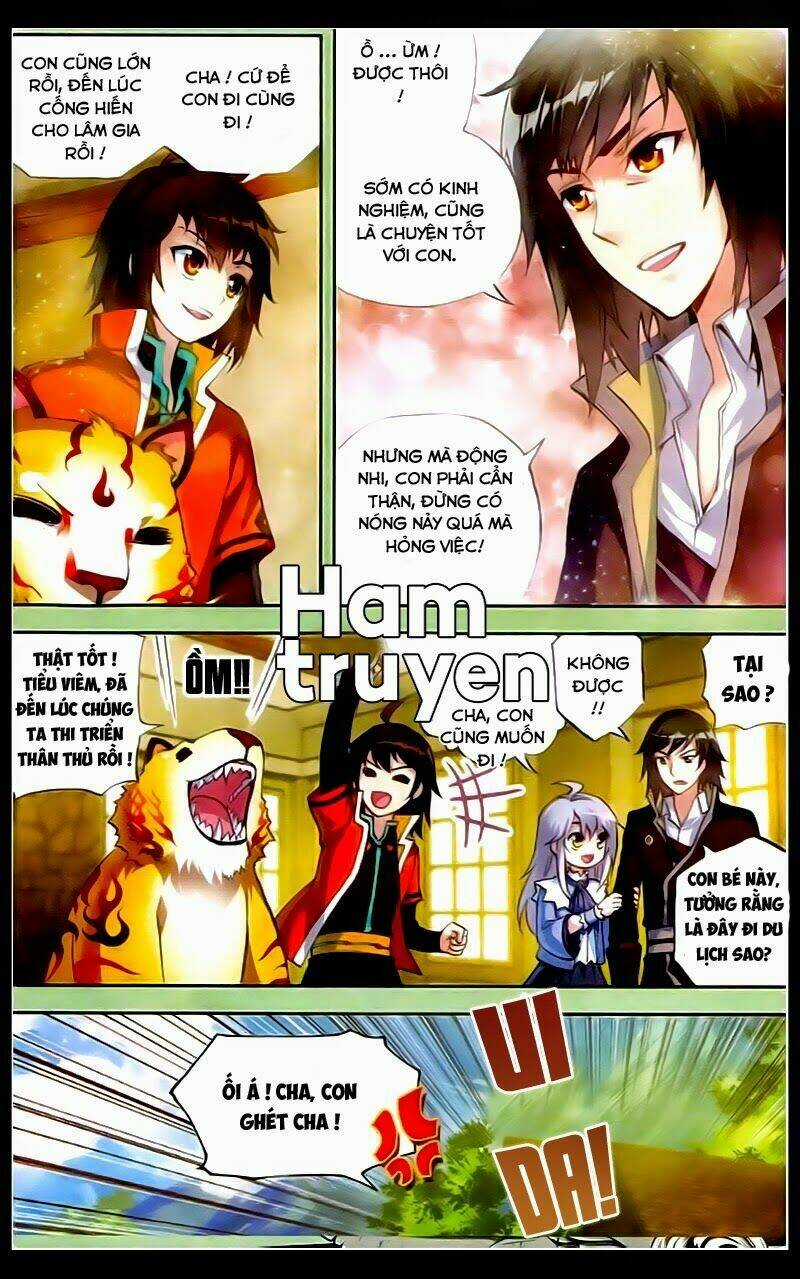 Võ Động Càn Khôn Chapter 22 trang 4