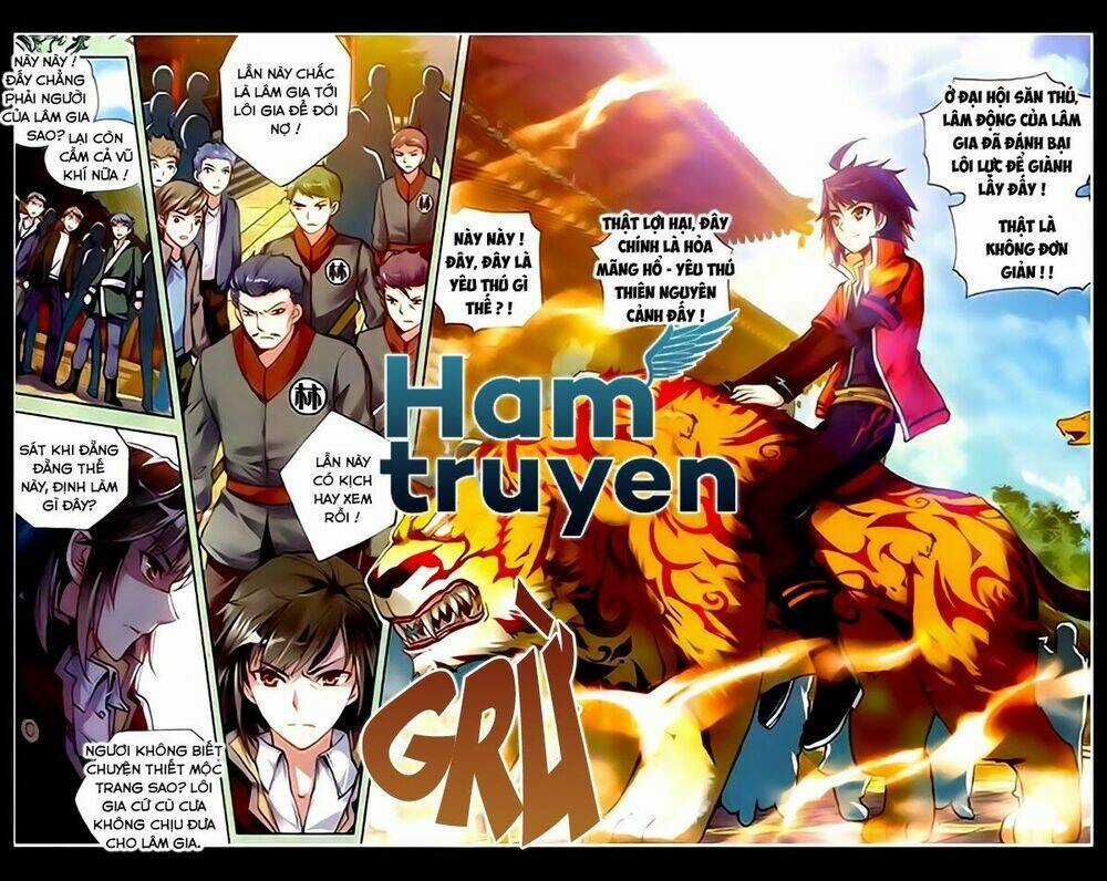 Võ Động Càn Khôn Chapter 22 trang 5