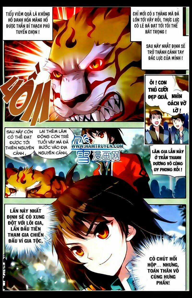 Võ Động Càn Khôn Chapter 22 trang 6