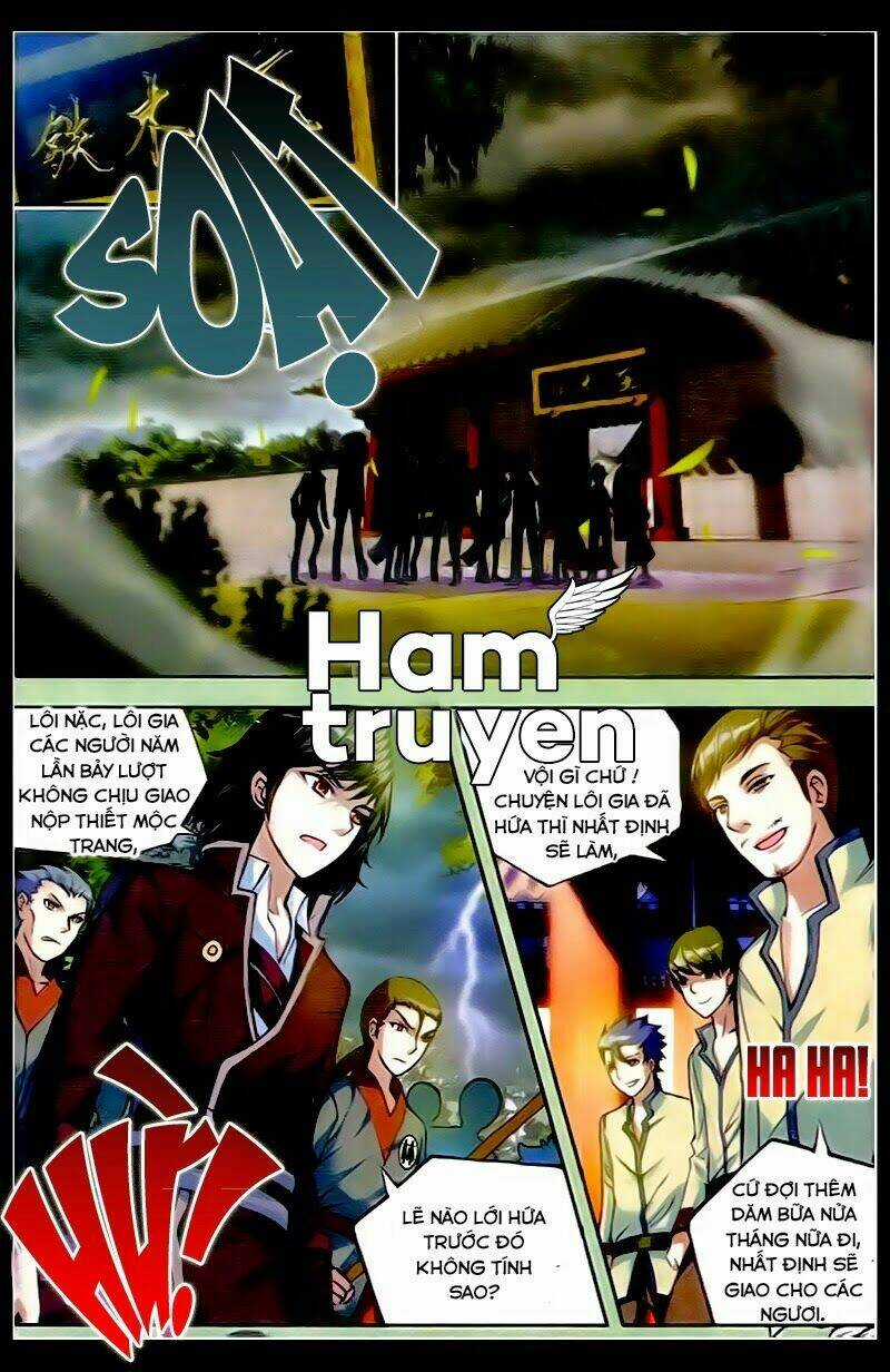 Võ Động Càn Khôn Chapter 22 trang 7
