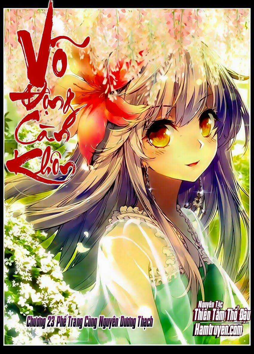 Võ Động Càn Khôn Chapter 23 trang 0