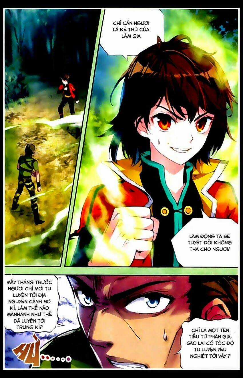 Võ Động Càn Khôn Chapter 23 trang 1