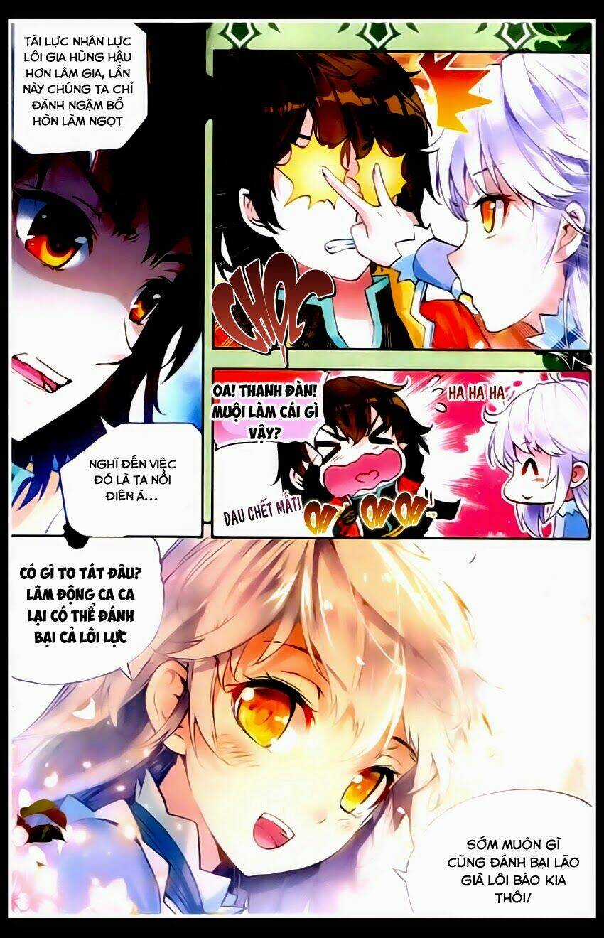 Võ Động Càn Khôn Chapter 23 trang 10