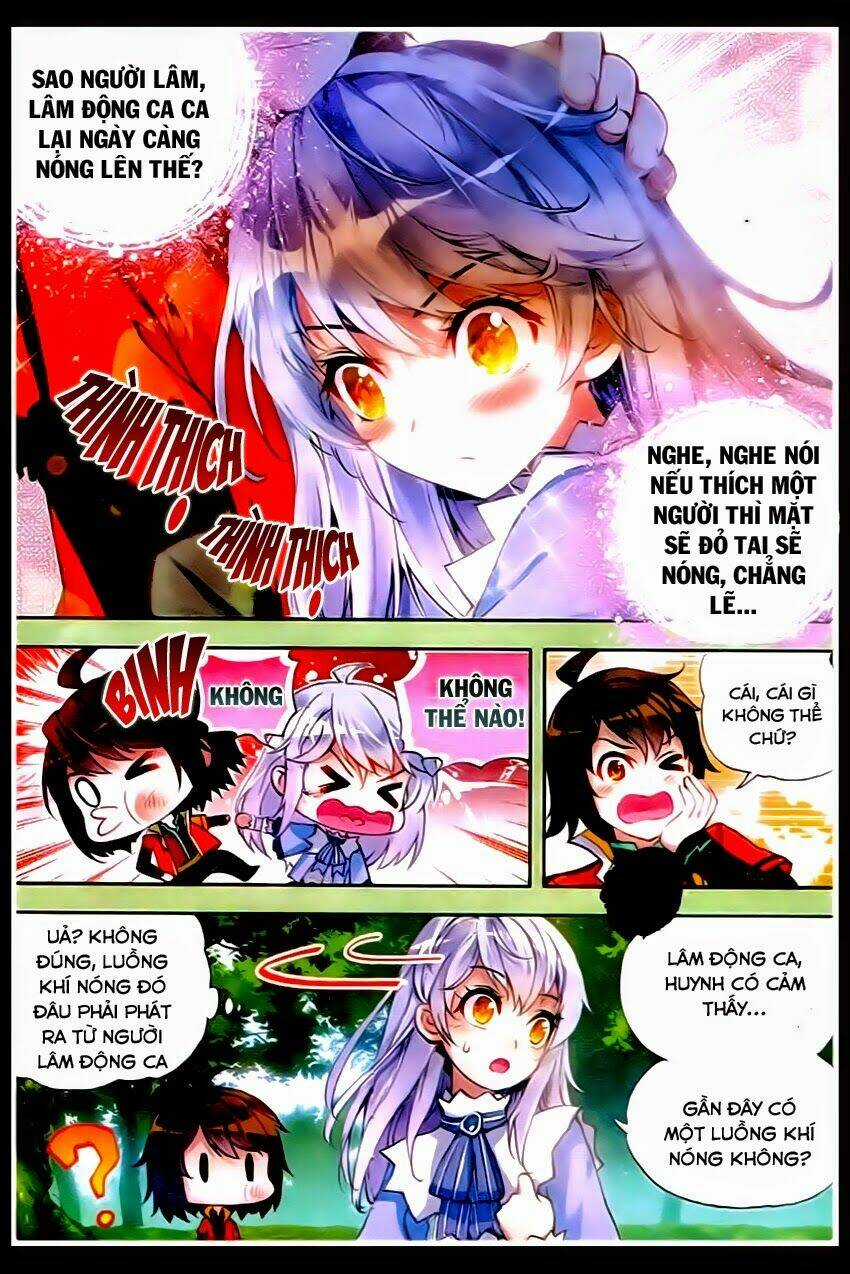 Võ Động Càn Khôn Chapter 23 trang 12