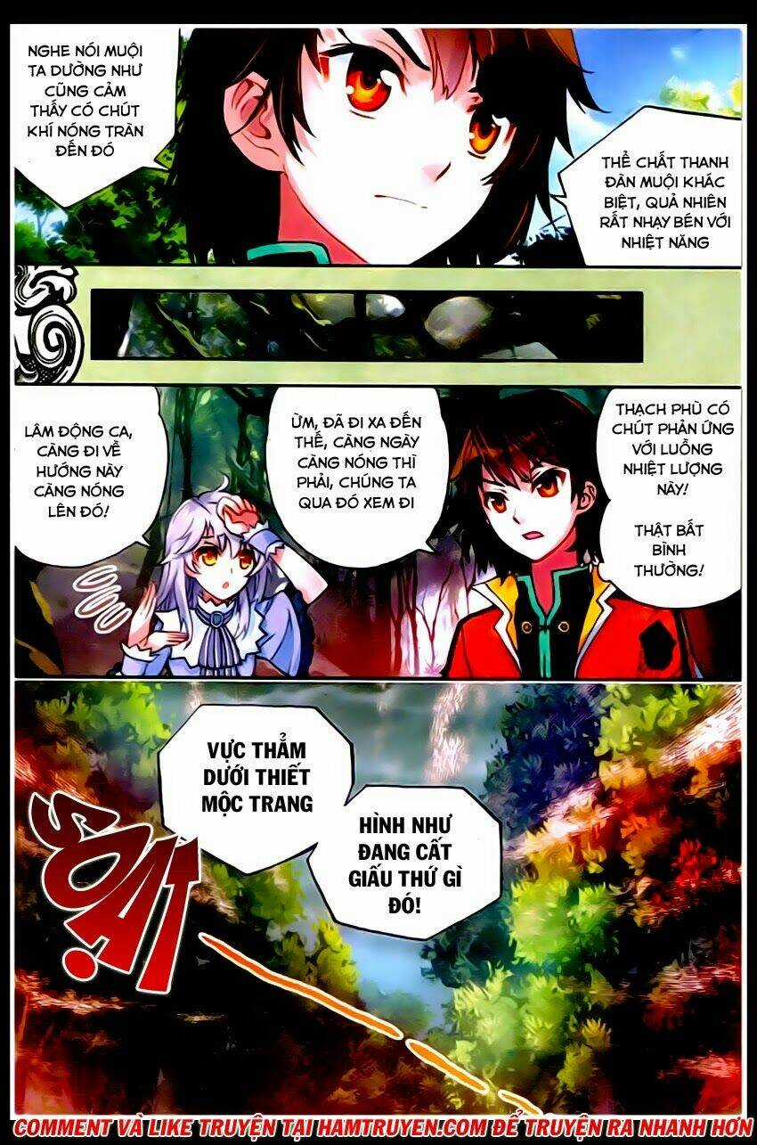 Võ Động Càn Khôn Chapter 23 trang 13