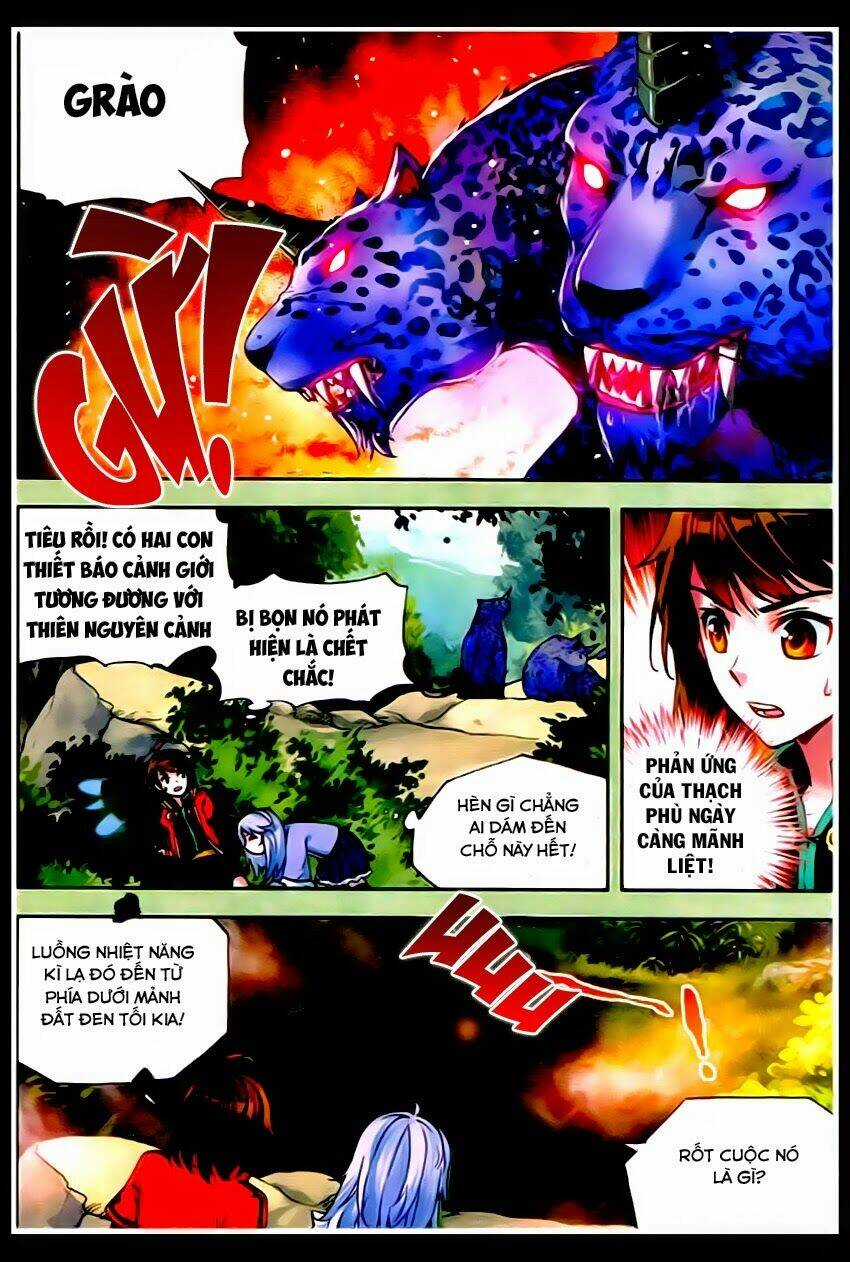 Võ Động Càn Khôn Chapter 23 trang 14