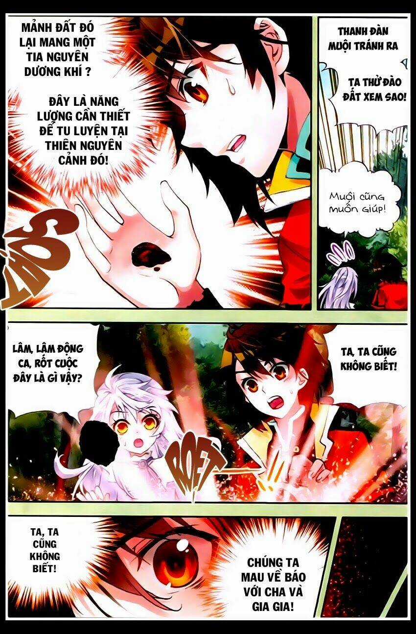 Võ Động Càn Khôn Chapter 23 trang 15