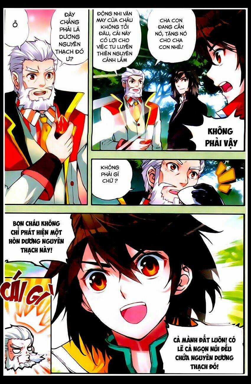Võ Động Càn Khôn Chapter 23 trang 17