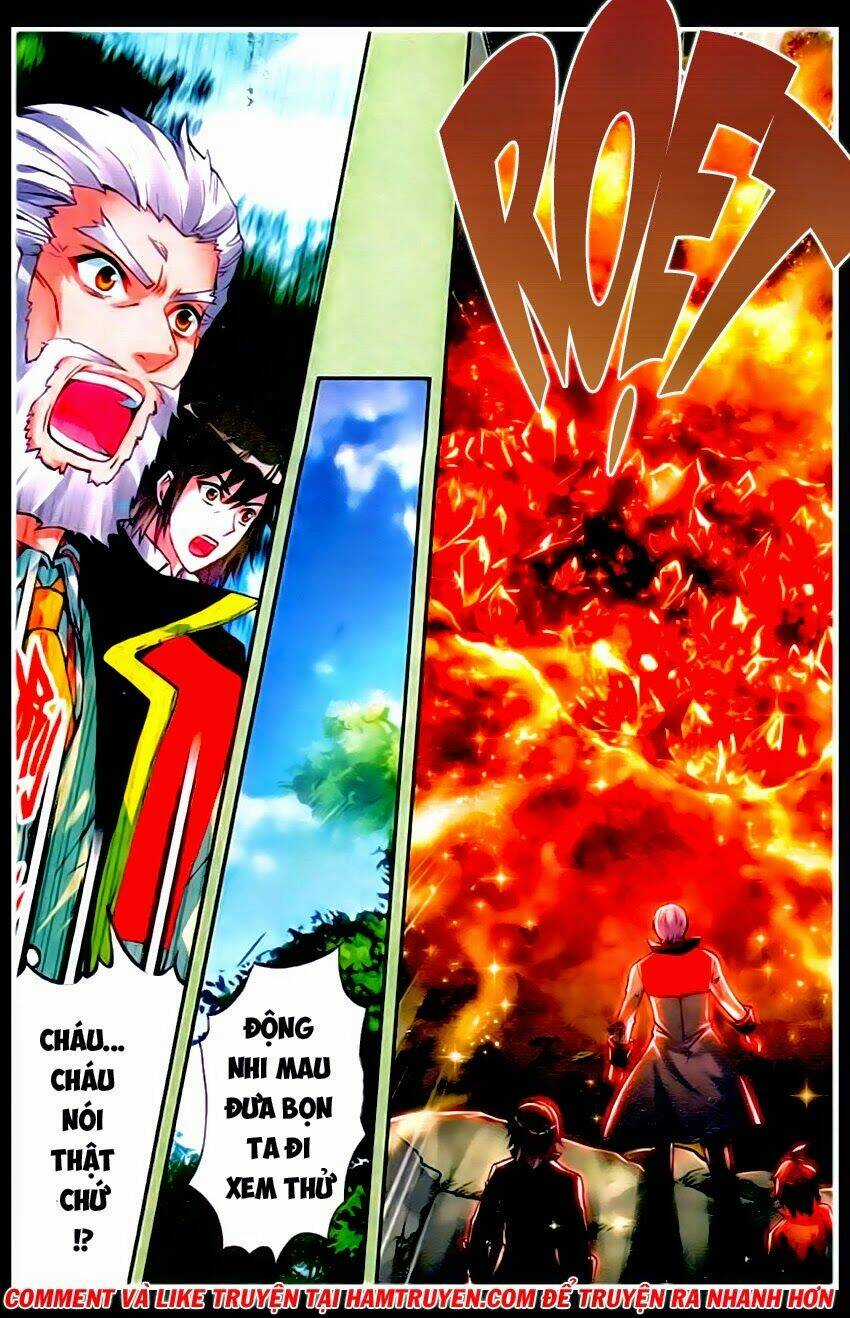 Võ Động Càn Khôn Chapter 23 trang 18