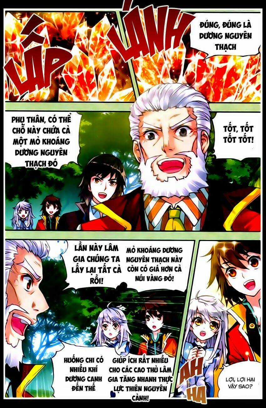 Võ Động Càn Khôn Chapter 23 trang 19