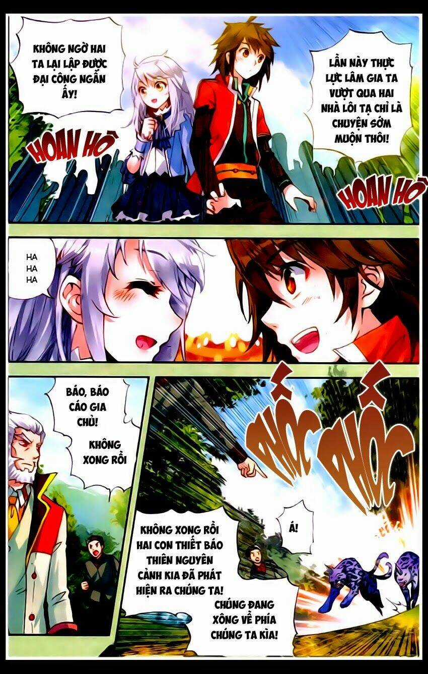 Võ Động Càn Khôn Chapter 23 trang 20