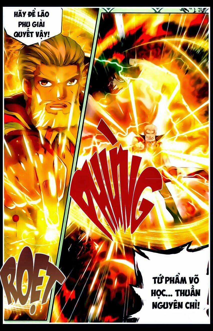 Võ Động Càn Khôn Chapter 23 trang 22