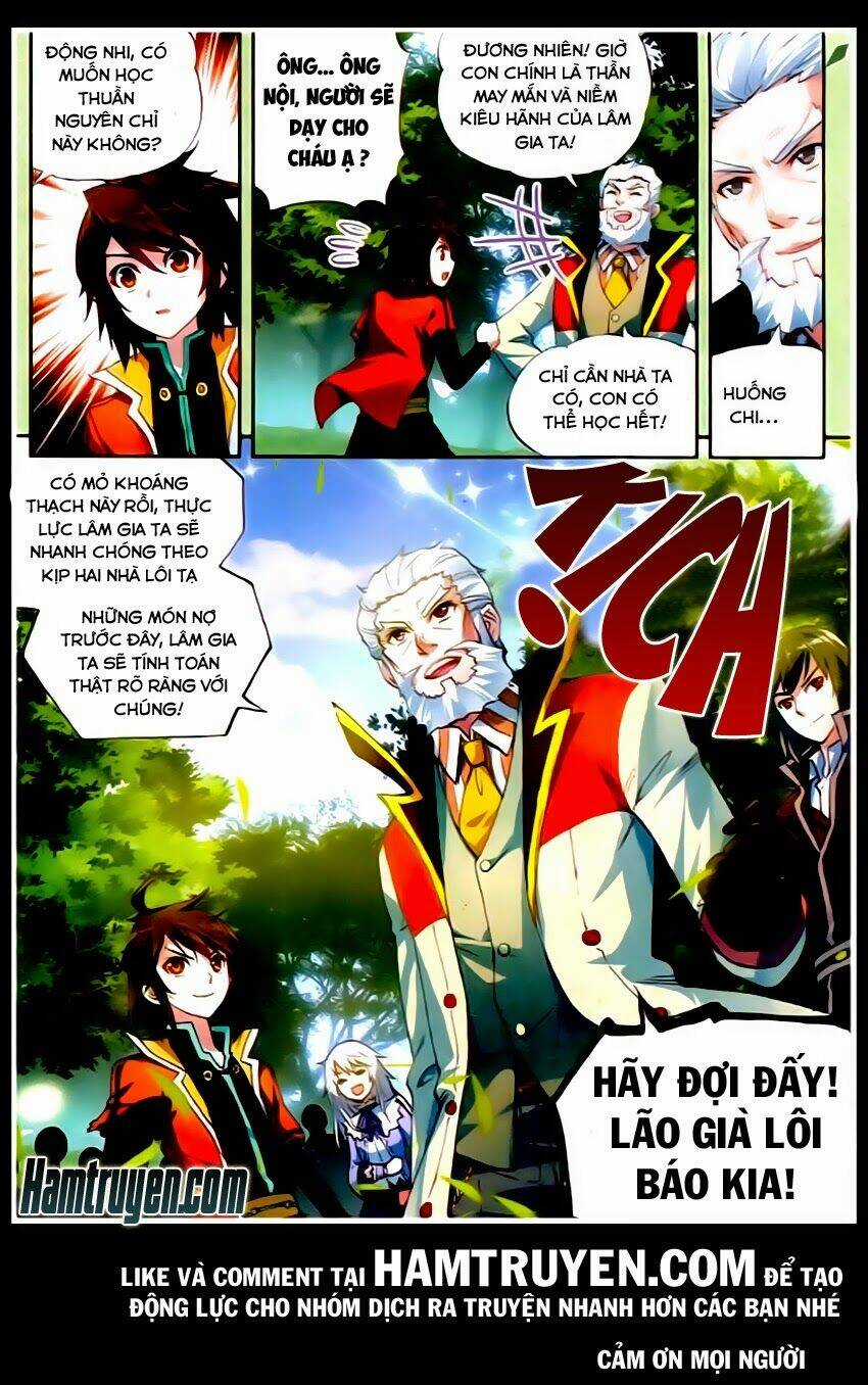 Võ Động Càn Khôn Chapter 23 trang 24