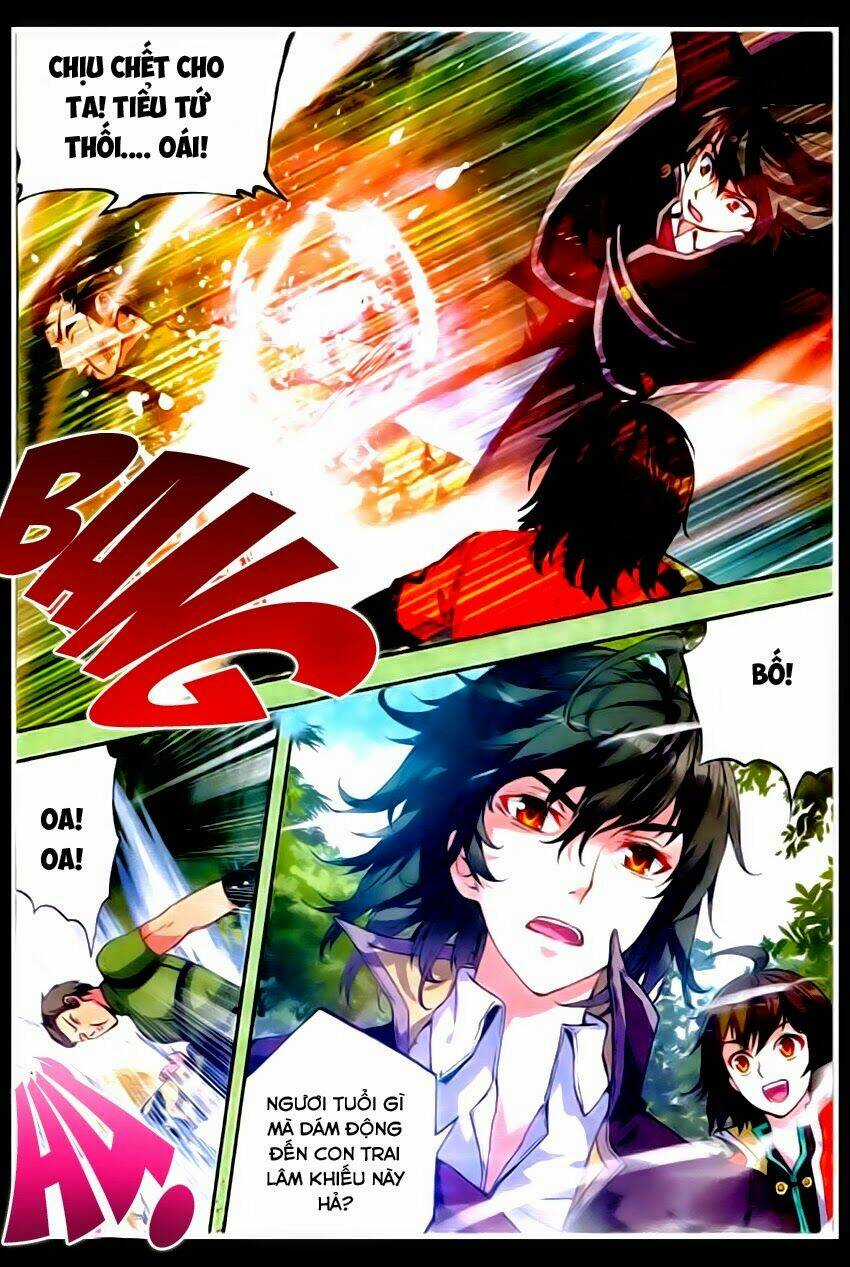 Võ Động Càn Khôn Chapter 23 trang 3