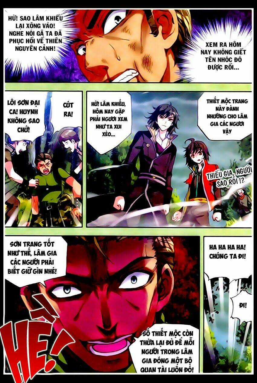 Võ Động Càn Khôn Chapter 23 trang 4