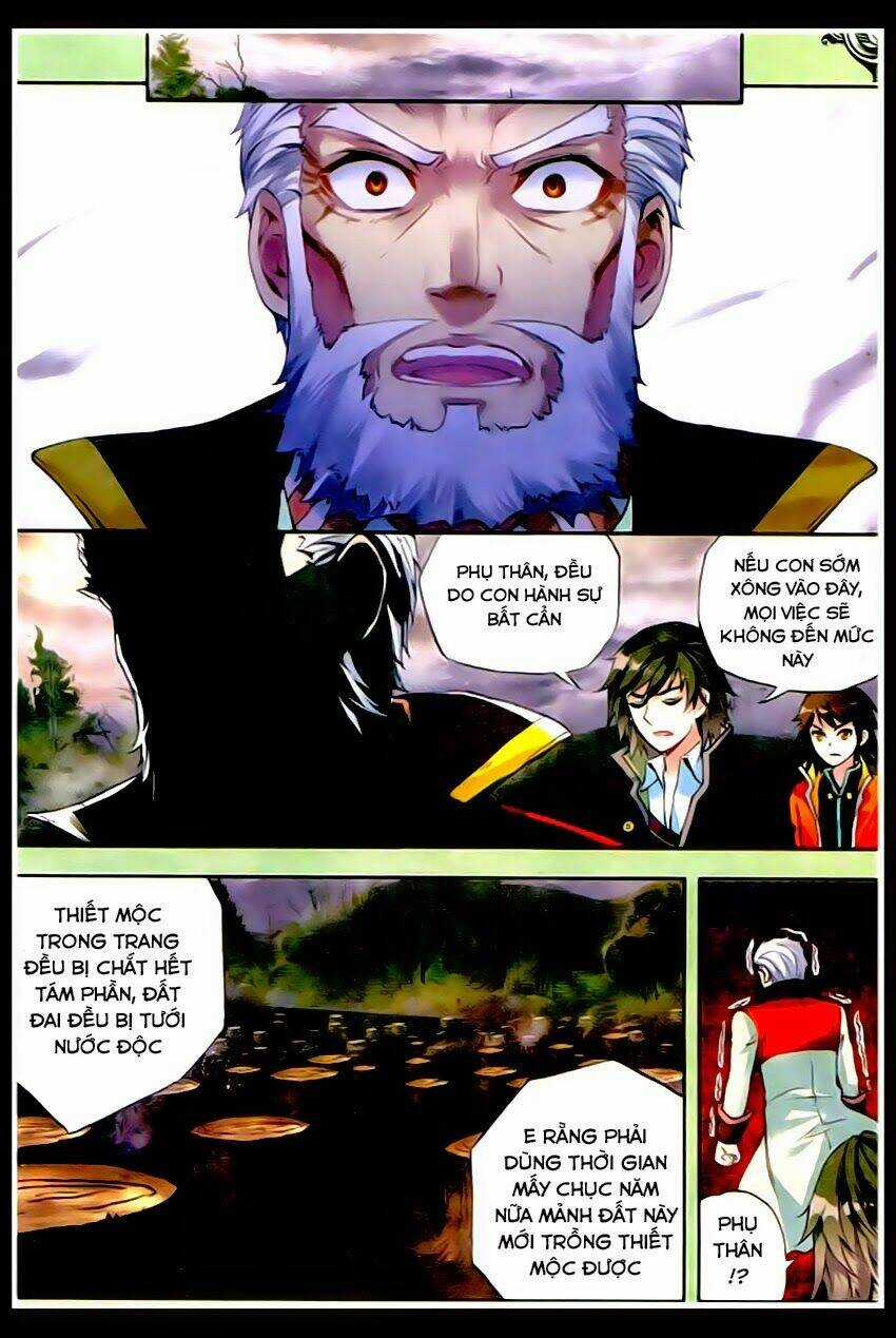 Võ Động Càn Khôn Chapter 23 trang 6