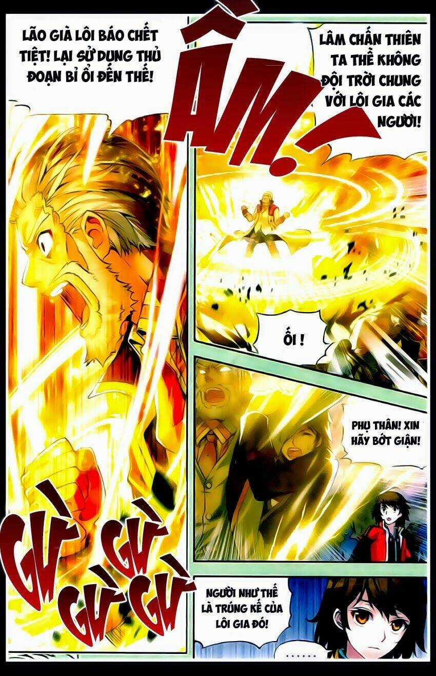 Võ Động Càn Khôn Chapter 23 trang 7