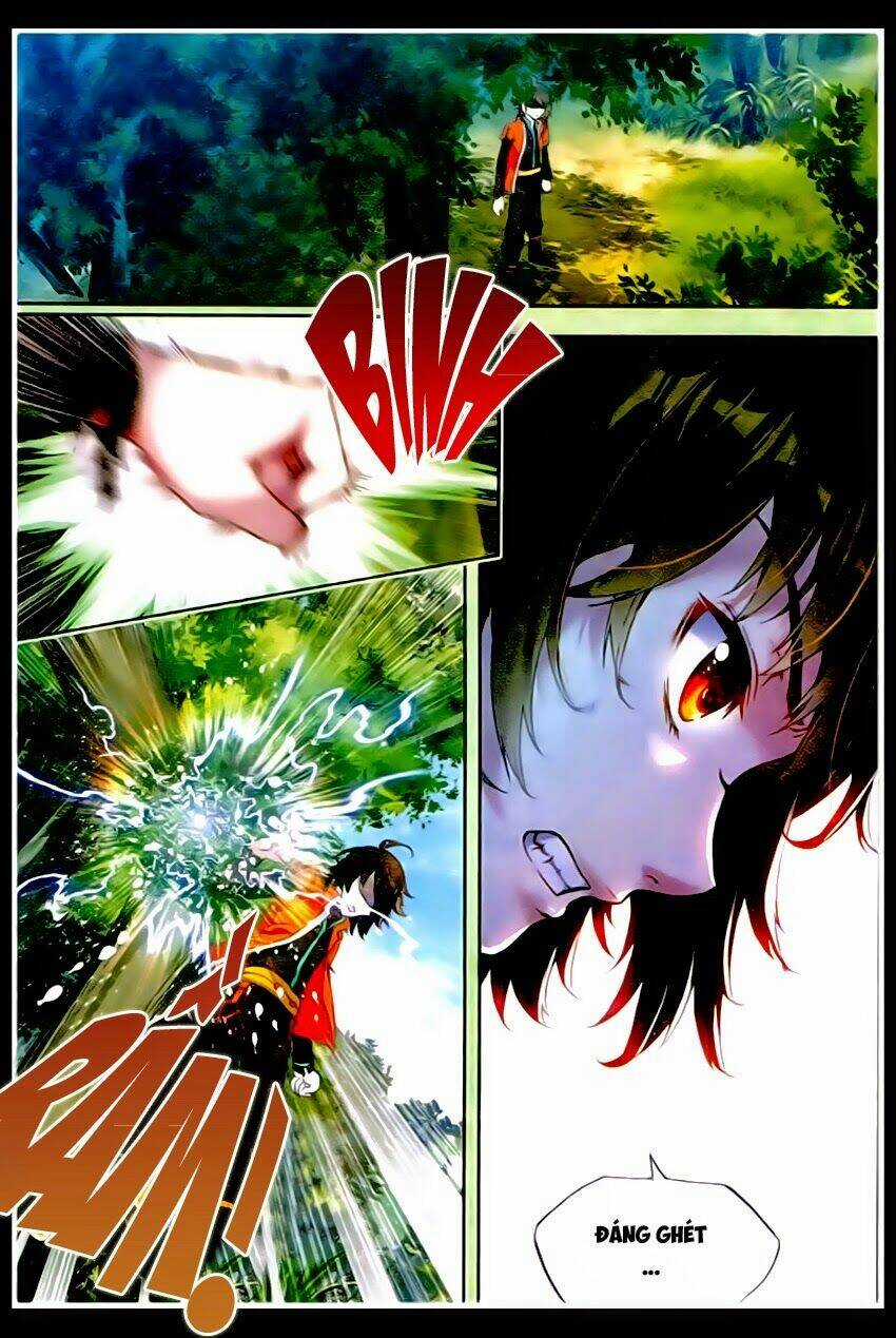 Võ Động Càn Khôn Chapter 23 trang 8