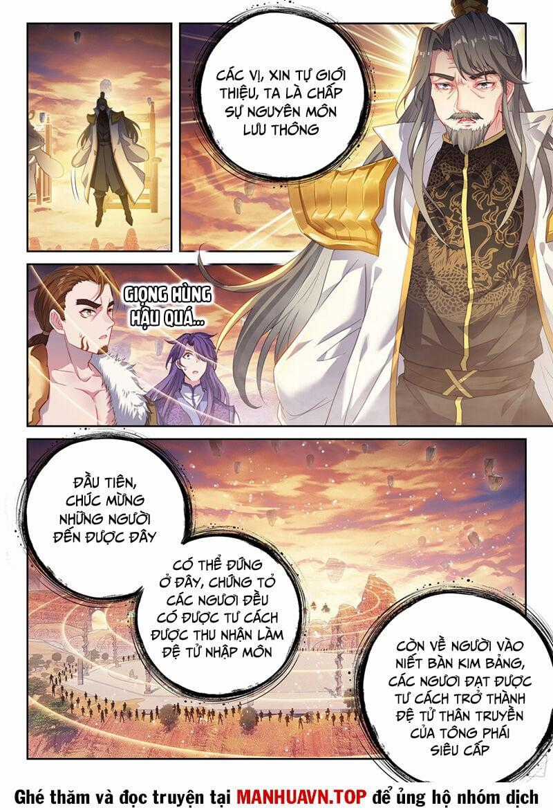 Võ Động Càn Khôn Chapter 237 trang 1