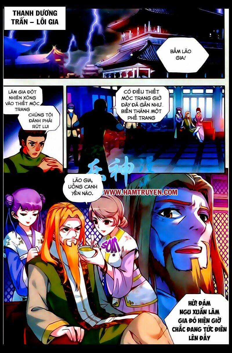 Võ Động Càn Khôn Chapter 24 trang 1