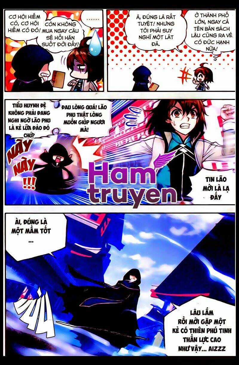 Võ Động Càn Khôn Chapter 24 trang 10