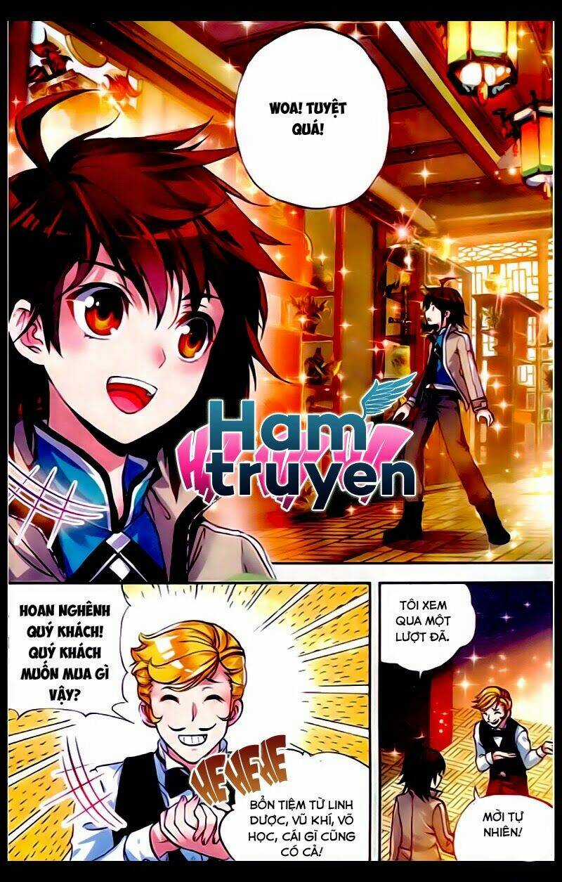 Võ Động Càn Khôn Chapter 24 trang 12