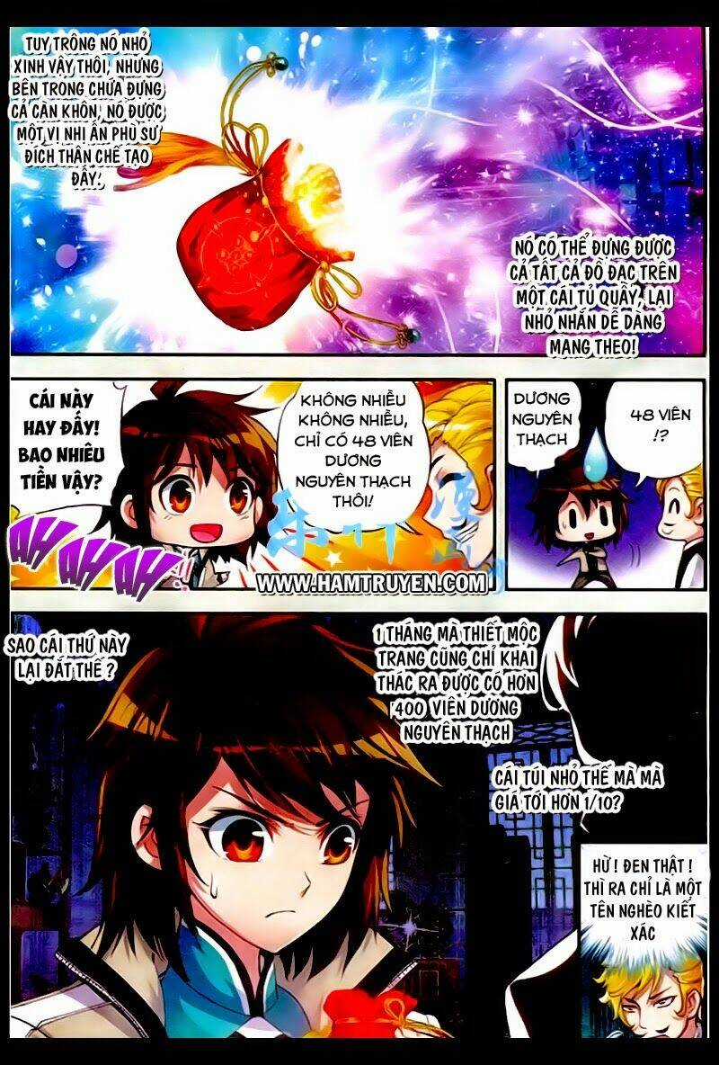 Võ Động Càn Khôn Chapter 24 trang 14