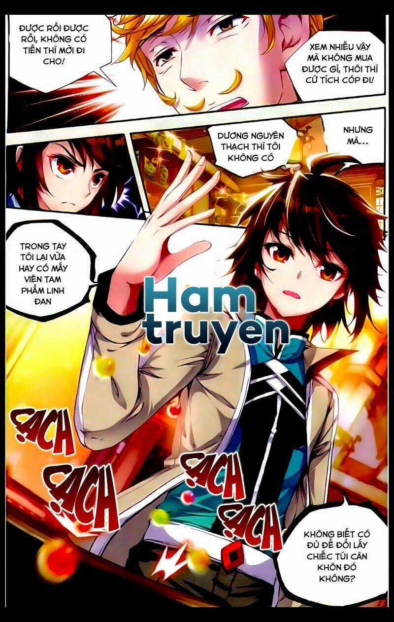 Võ Động Càn Khôn Chapter 24 trang 15