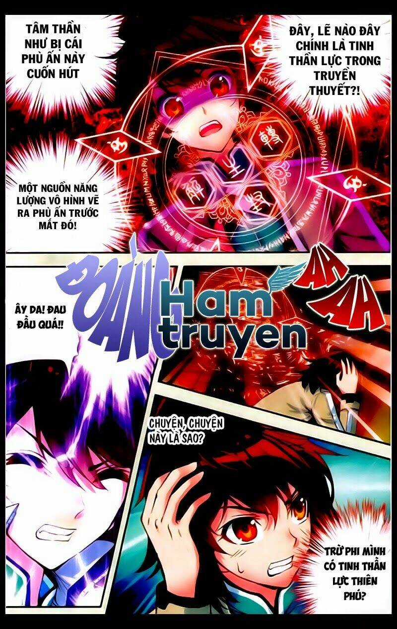 Võ Động Càn Khôn Chapter 24 trang 17