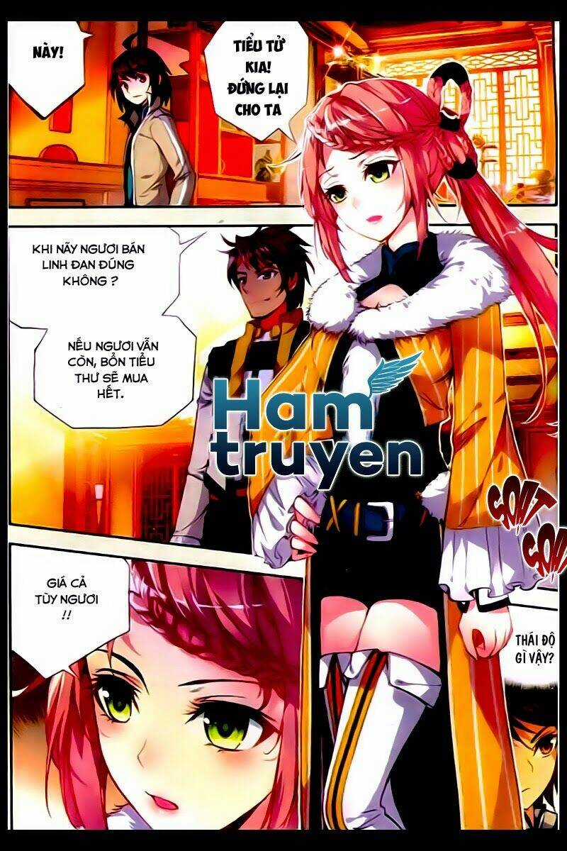 Võ Động Càn Khôn Chapter 24 trang 18