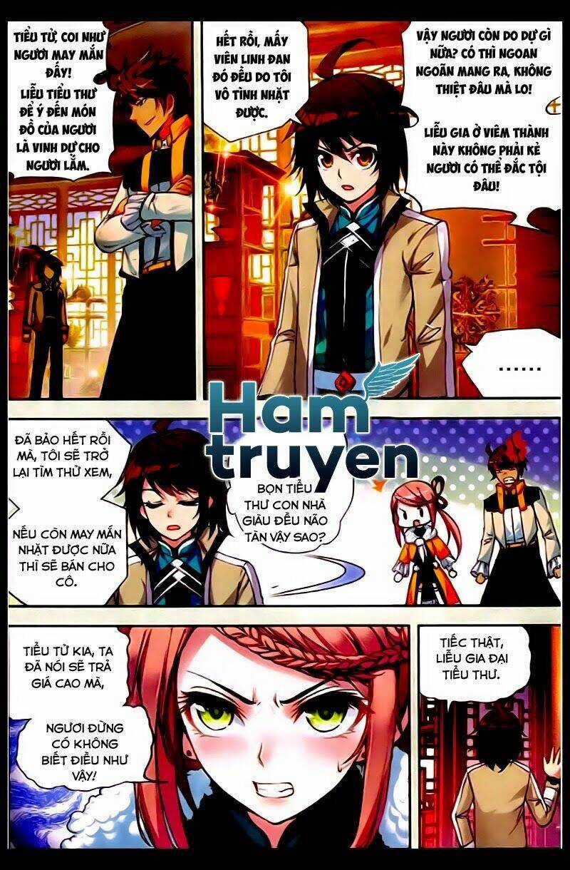 Võ Động Càn Khôn Chapter 24 trang 19